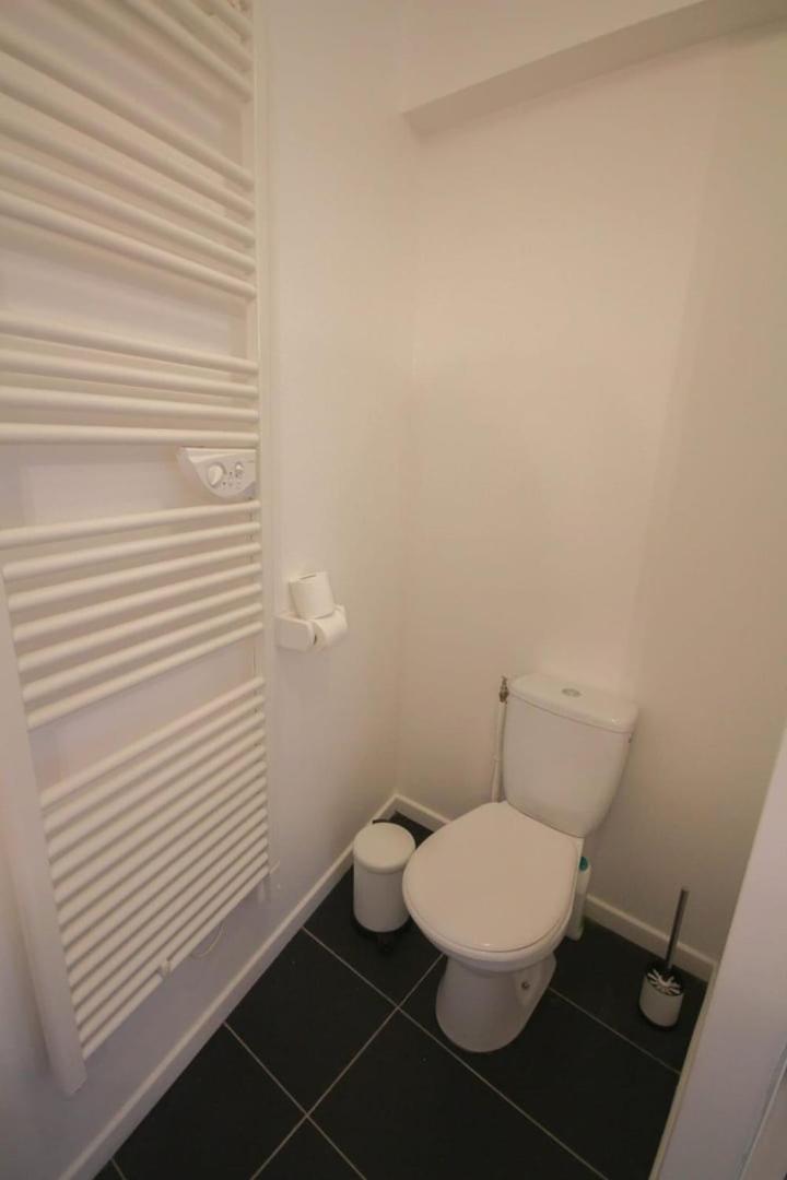 Lille Centre - Nice And Functional Studio Экстерьер фото